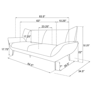 Logan - Sofa Set