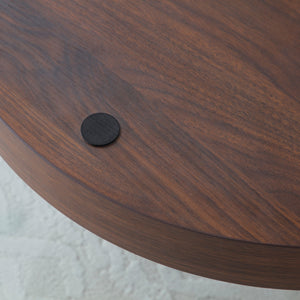 Modern and Practical Double-Layer Round Table