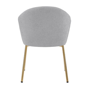 Upholstered Dining Chair (Set of 2)