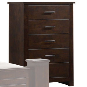 Panang Chest - Mahogany