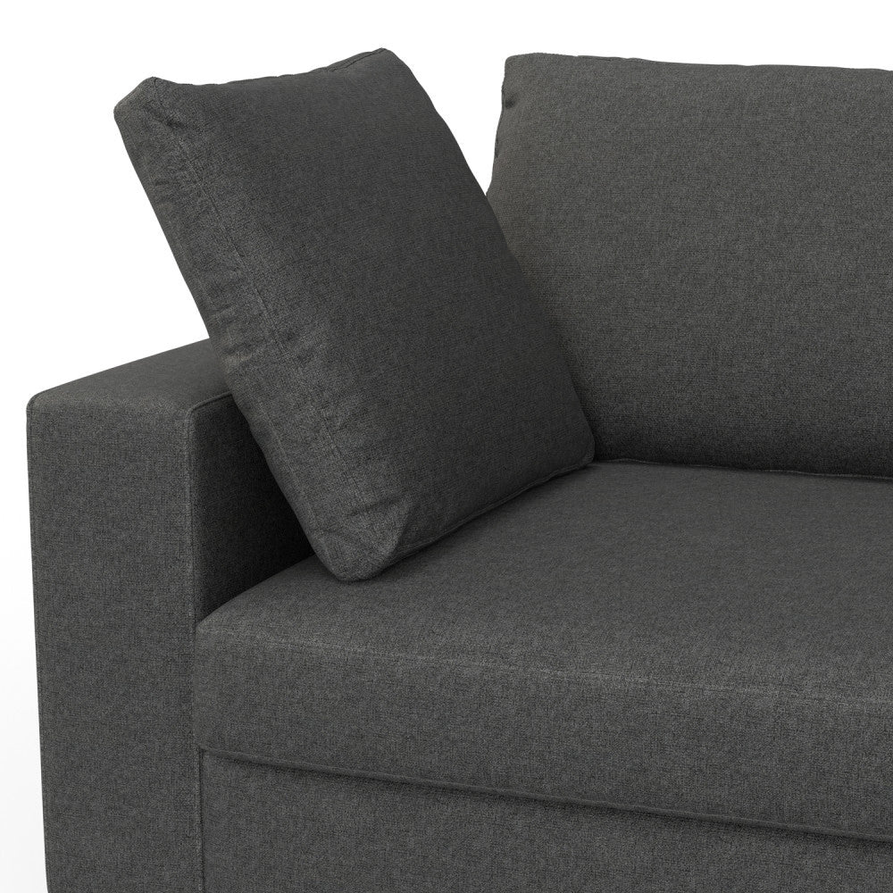 Charlie 96 Inch Deep Seater Sofa