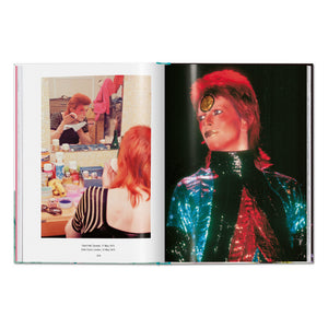 Mick Rock. The Rise of David Bowie. 1972–1973 (English)