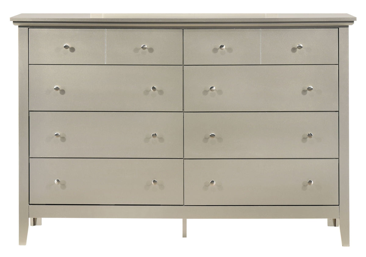 Hammond - Elegant Casual Dresser For Any Room