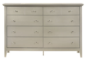 Hammond - Elegant Casual Dresser For Any Room