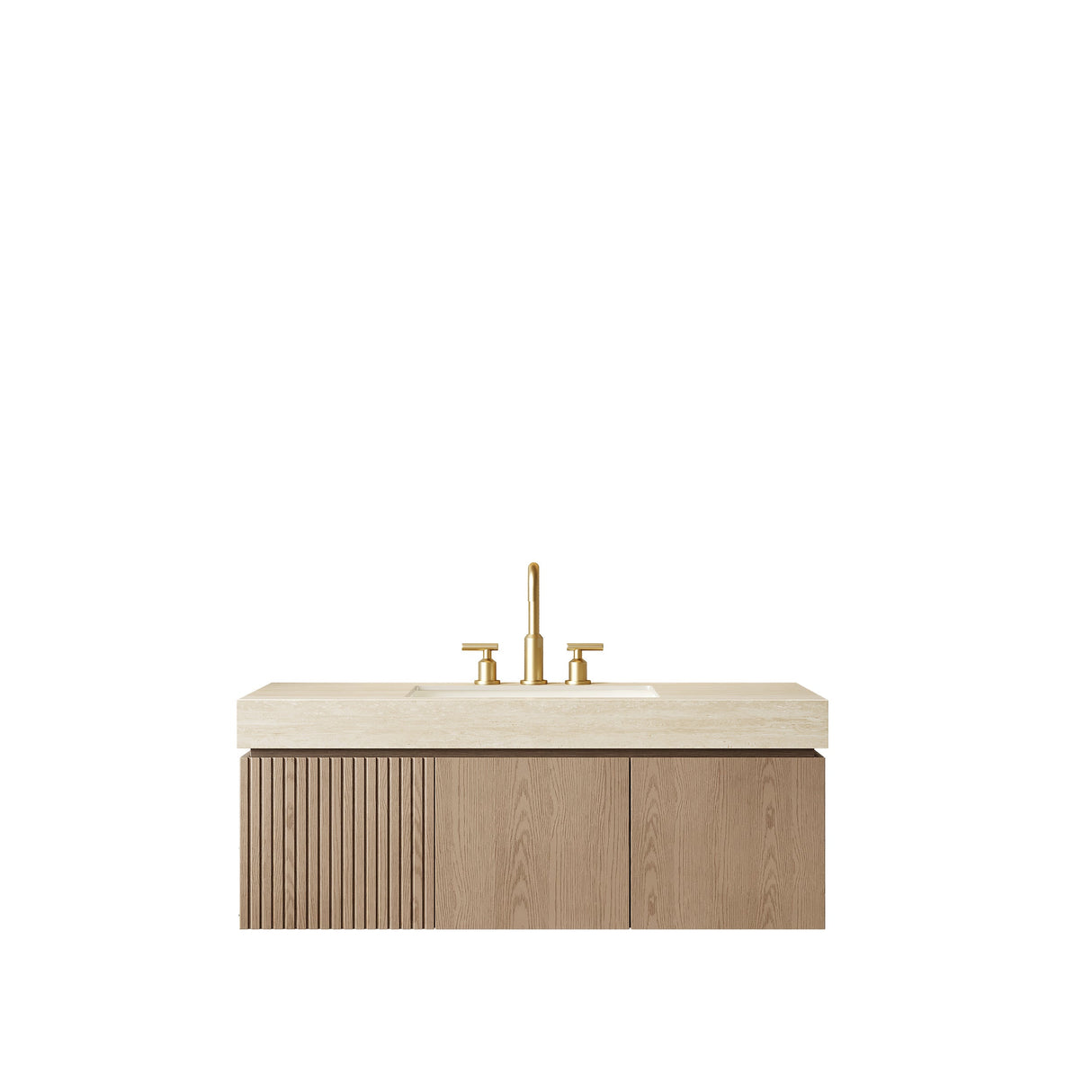 Muri 48" Bathroom Vanity & Sink