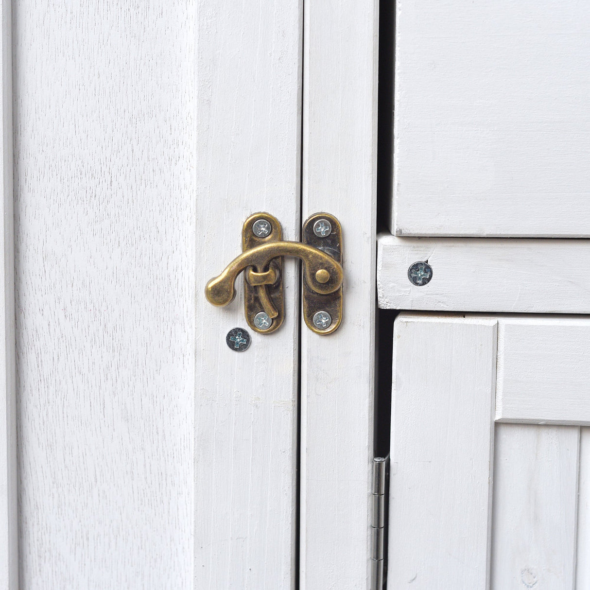 Outdoor Kitchen Island Fir Wood Prep Station