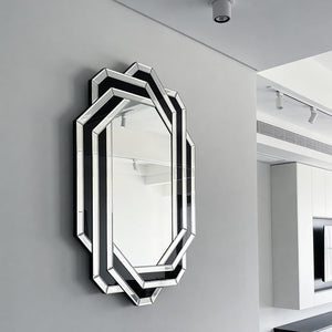Decorative Mirror for Wall - Modern Bathroom Vanity Mirror