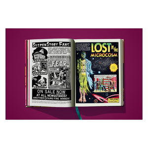 EC Comics Library. Weird Science. Vol. 1 (English)