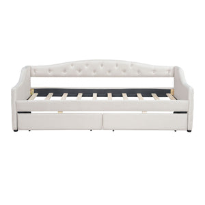 Daybed With LED Belt