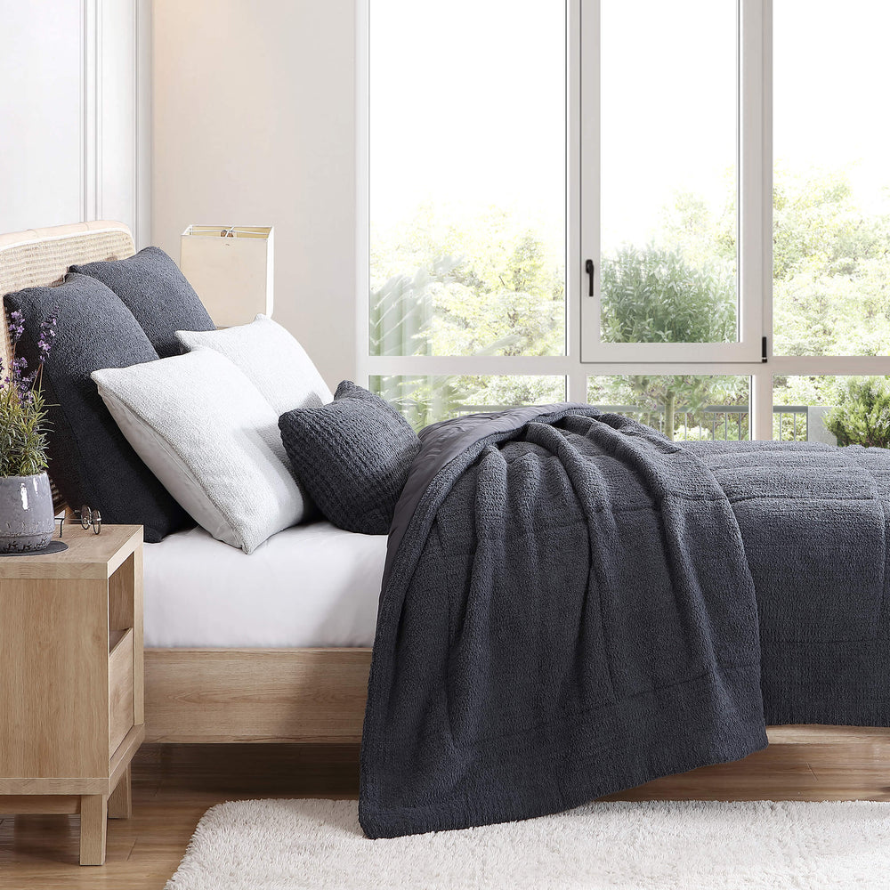 Snug + Bamboo Viscose Sham Set