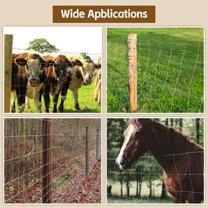5x164 ft Advanced Weave Farm Enclosures