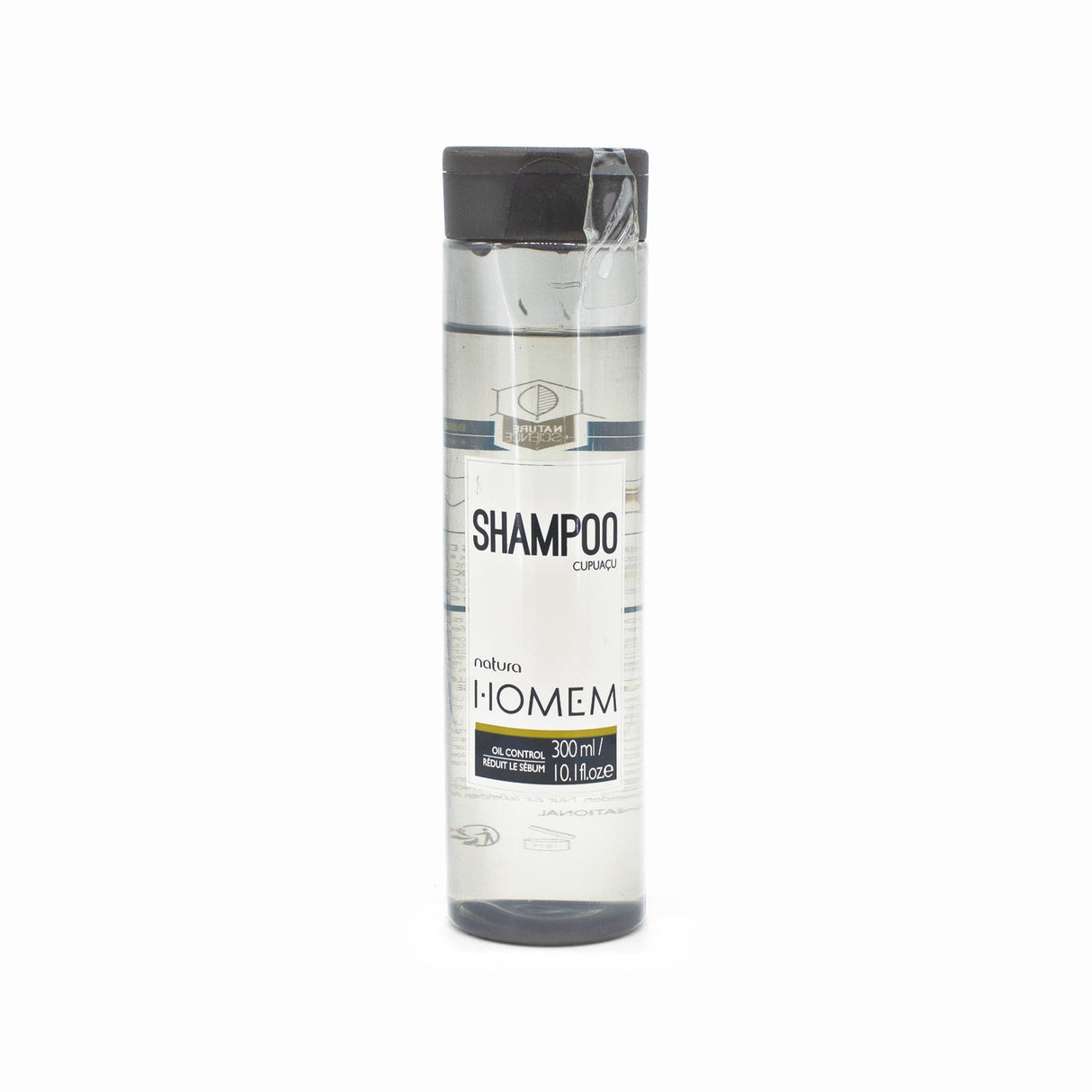 Natura Homem Shampoo Oil Control 10.1oz - Imperfect Container