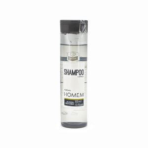 Natura Homem Shampoo Oil Control 10.1oz - Imperfect Container