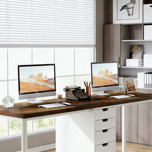 Two Person Computer Desk, Workstation
