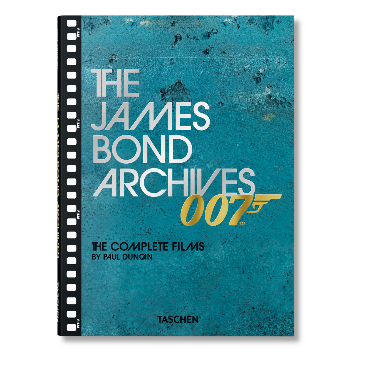 The James Bond Archives. The Complete Films (English)