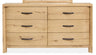 Laramie - Double Drawer Dresser