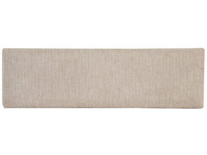 Paxton Place - Bench With Upholstered Seat - Dovetail Gray