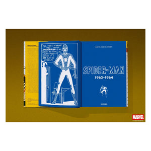 Marvel Comics Library. Spider-Man. 1962–1964 (English)