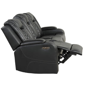 Benz - LED & Power Reclining Sofa