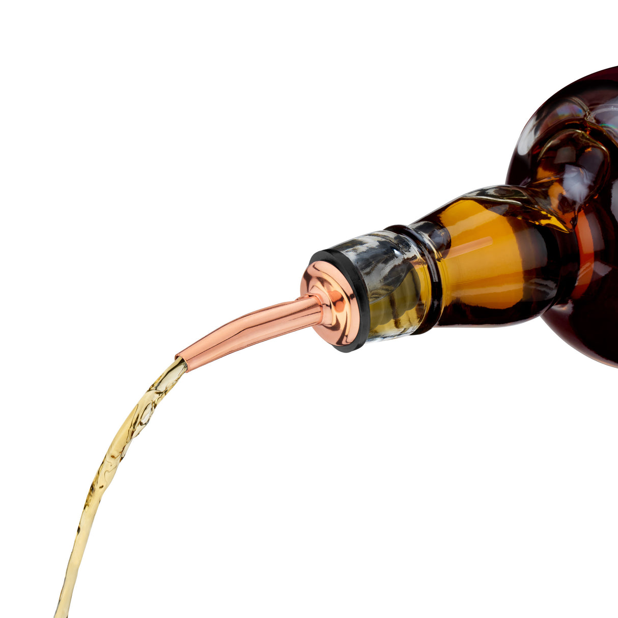 Copper liquor pourer by viski®