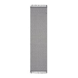 NAAR Guros Collection Geometric Indoor/Outdoor Area Rug