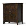 Burlington - Handcrafted Low Storage Cabinet