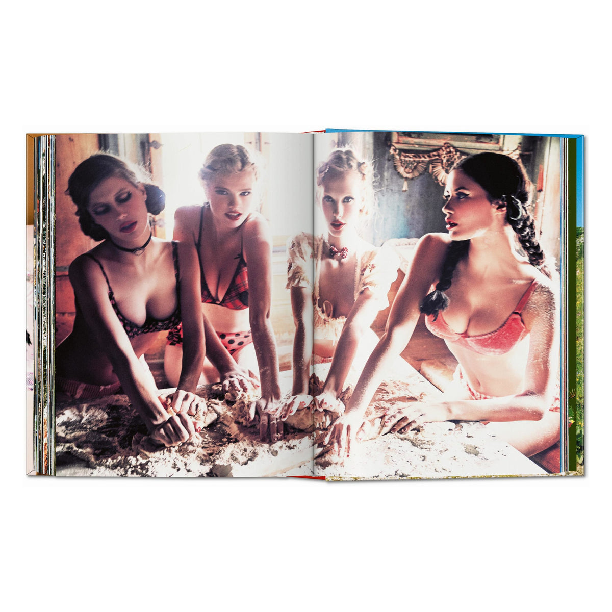 Ellen von Unwerth. Heimat (German, French, English)