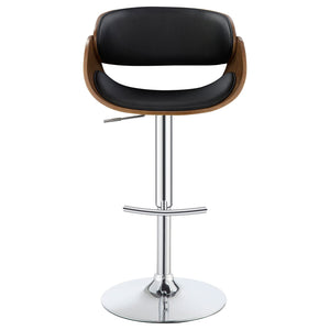 Ergonomic Adjustable Bar Stool