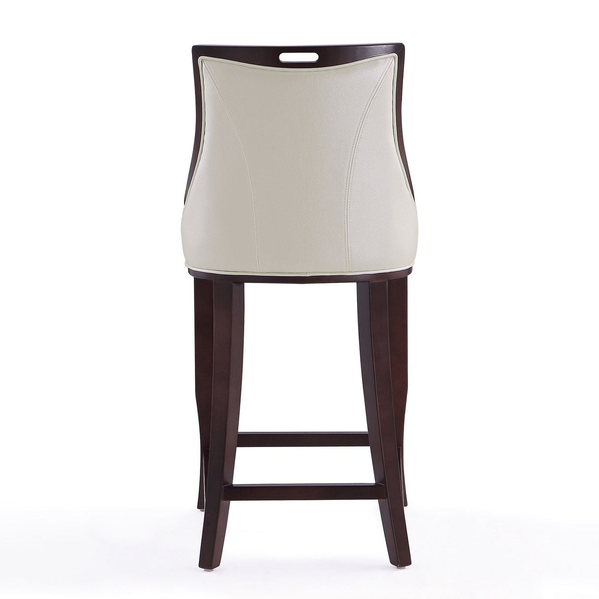Emperor - Barstool - White
