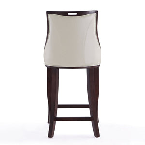 Emperor - Barstool - White