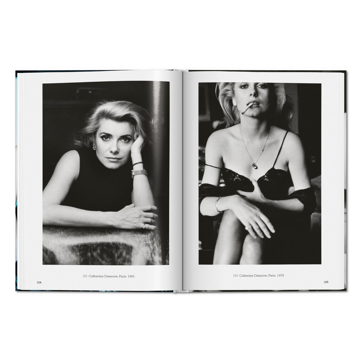 Helmut Newton & Alice Springs. Us and Them (German, French, English)