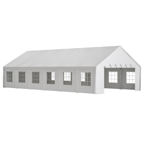 20x40FT Heavy Duty Party Tent with Removable Sidewalls