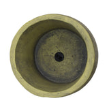 Glacier Cast Stone Urn Planter