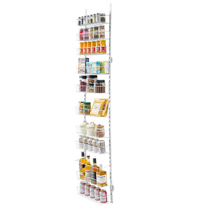 Over The Door Pantry Organizer
