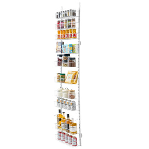 Over The Door Pantry Organizer