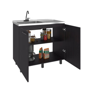 Napoles Utility Sink Complete with Faucet