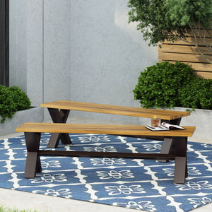Sanibel - Dining Bench - Teak