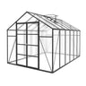 Gain Height Windproof Aluminum house With Raised Base