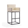 Ambassador - Barstool With Square Frame