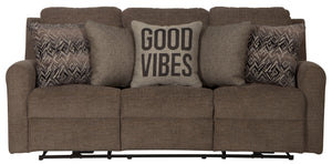 Calvin - Reclining Sofa