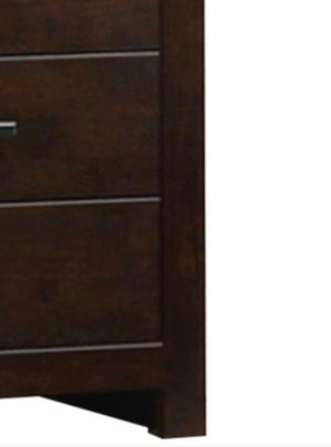 Panang Chest - Mahogany