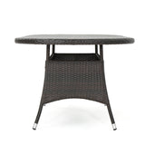 Corsica Oval Dining Table