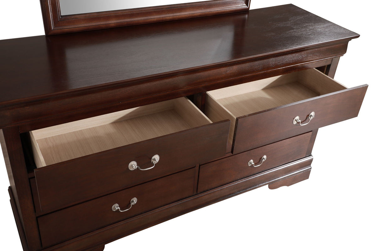 Elegant Traditional Storage Dresser