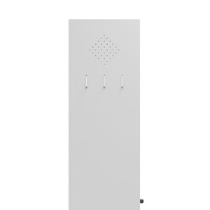 Kitchen Pantry Cabinet With 5 Adjustable Shelves, Freestanding Storage For Kitchen - White