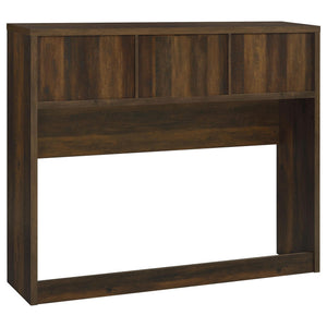 Westpark 3-piece Queen Bedroom Set Bookcase Headboard Pine