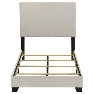 Efram - Panel Bed