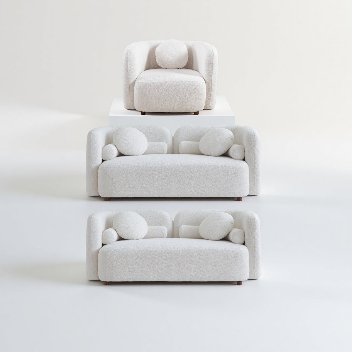 Luxury Modern Sofa Couch for Living Room