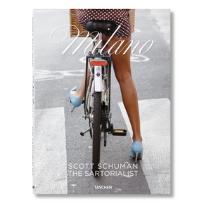Scott Schuman. The Sartorialist MILANO (English)
