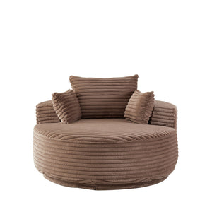 Single Sofa, Sleeper Chair For Living Room