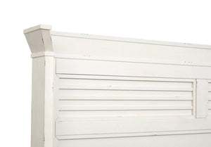 Echo Isles - Classic Panel Bed